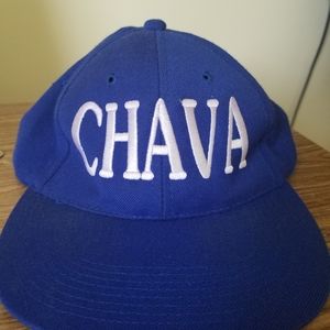 Hat with the name Chava